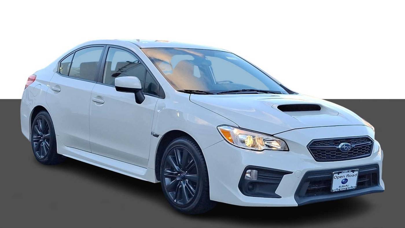 2020 Subaru WRX Base — Sedan — 80,678 mi — Union, NJ