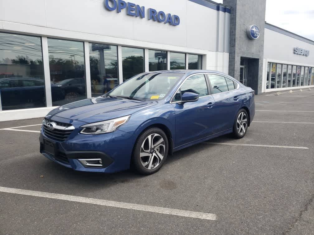 2022 Subaru Legacy Limited — Sedan — 9,411 mi — Union, NJ
