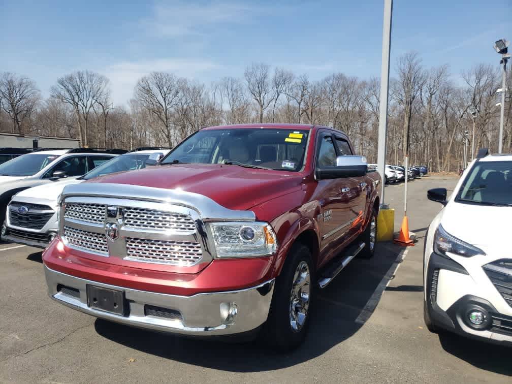 2013 Ram 1500 Laramie — Pickup Truck — 39,525 mi — Union, NJ