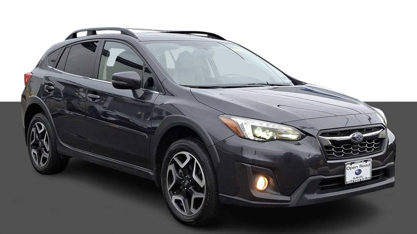 2019 Subaru Crosstrek Limited — SUV — 78,138 mi — Union, NJ