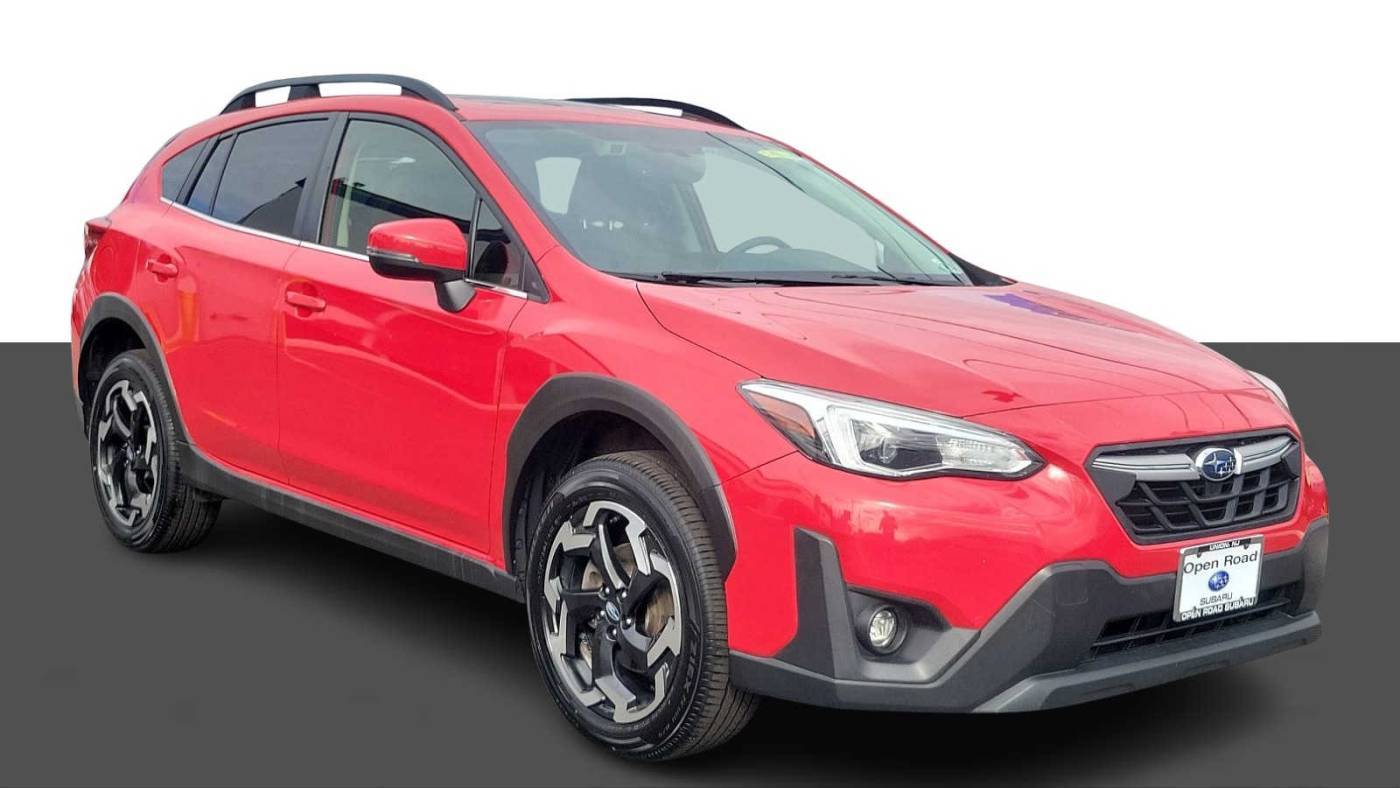 2021 Subaru Crosstrek Limited — SUV — 60,943 mi — Union, NJ