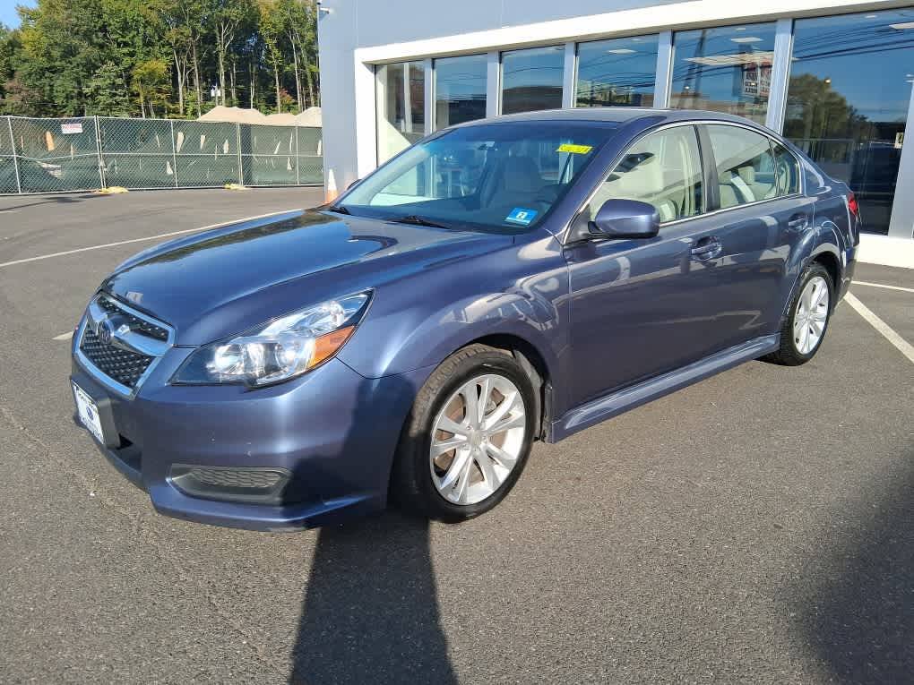 2014 Subaru Legacy 2.5i Premium — Sedan — 119,464 mi — Union, NJ
