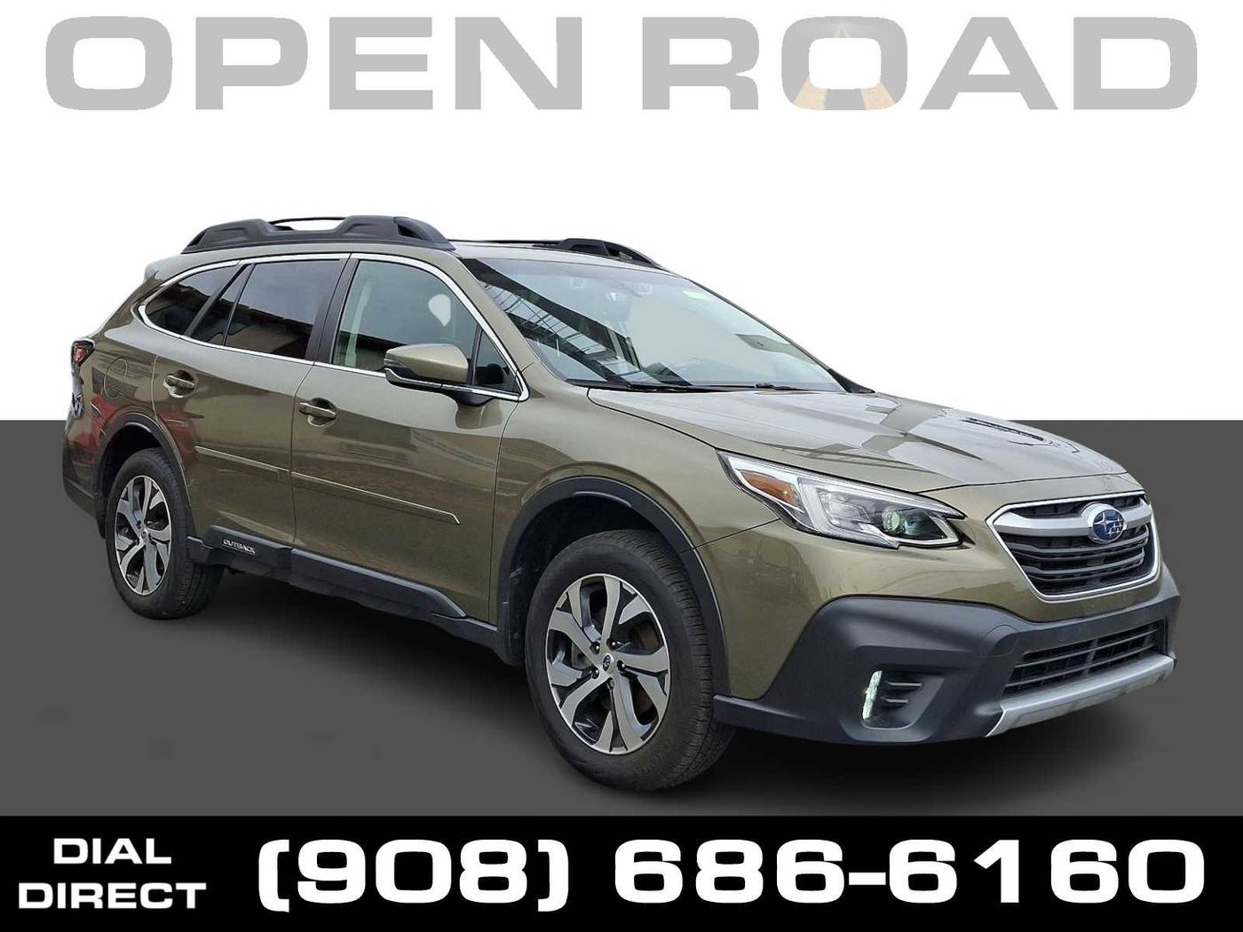 2022 Subaru Outback 2.5i Limited — SUV — 31,094 mi — Union, NJ