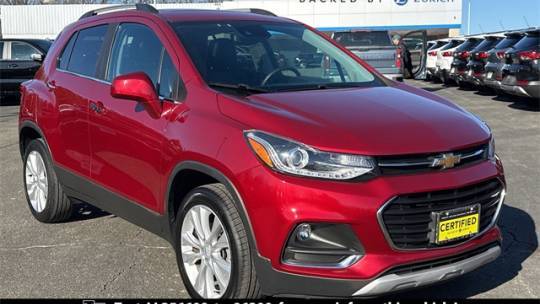 2020 Chevrolet Trax Premier — SUV — 18,030 mi — OLD BRIDGE, NJ