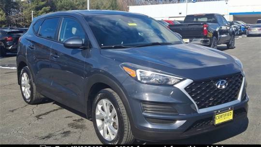 2019 Hyundai Tucson SE — SUV — 59,939 mi — OLD BRIDGE, NJ