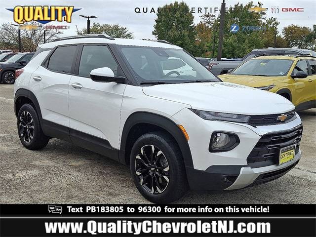 2023 Chevrolet Trailblazer LT — SUV — 25,708 mi — OLD BRIDGE, NJ
