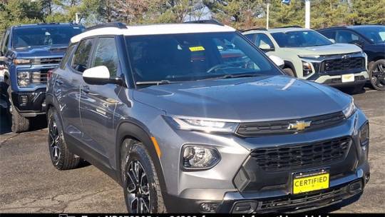2022 Chevrolet Trailblazer ACTIV — SUV — 16,542 mi — OLD BRIDGE, NJ