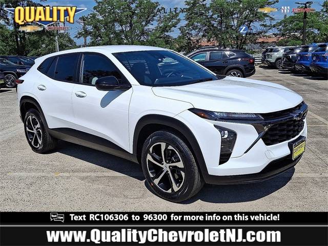 2024 Chevrolet Trax 1RS — SUV — 32,187 mi — OLD BRIDGE, NJ