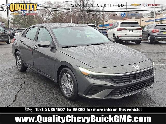 2025 Hyundai Elantra SE — Sedan — 10,335 mi — OLD BRIDGE, NJ