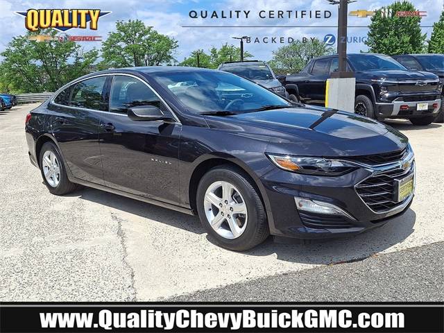2022 Chevrolet Malibu LS — Sedan — 14,193 mi — OLD BRIDGE, NJ