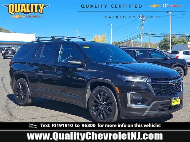 2023 Chevrolet Traverse RS — SUV — 36,227 mi — OLD BRIDGE, NJ