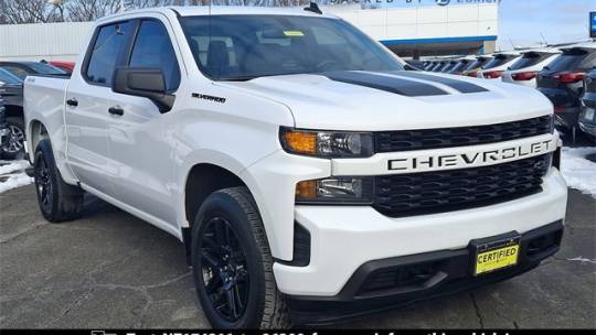 2022 Chevrolet Silverado 1500 LTD Custom — Pickup Truck — 63,130 mi — OLD BRIDGE, NJ