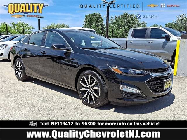 2022 Chevrolet Malibu RS — Sedan — 22,595 mi — OLD BRIDGE, NJ
