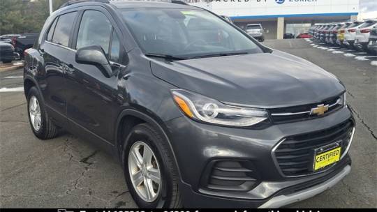 2020 Chevrolet Trax LT — SUV — 59,172 mi — OLD BRIDGE, NJ