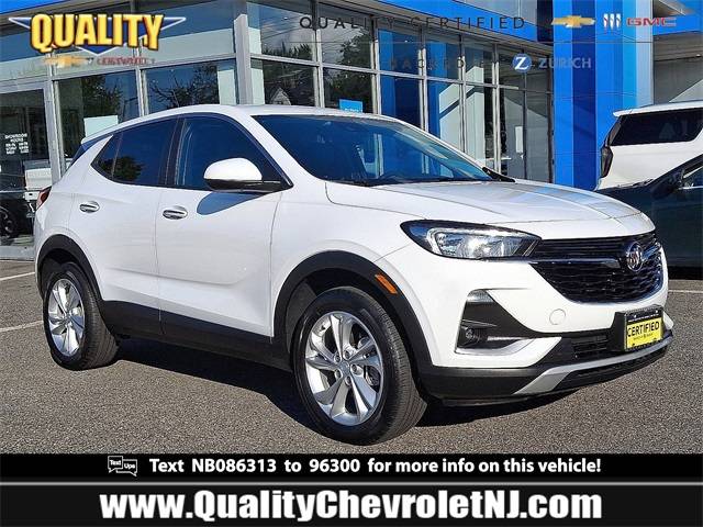 2022 Buick Encore GX Preferred — SUV — 5,499 mi — OLD BRIDGE, NJ
