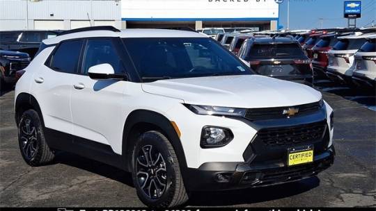 2023 Chevrolet Trailblazer ACTIV — SUV — 12,651 mi — OLD BRIDGE, NJ