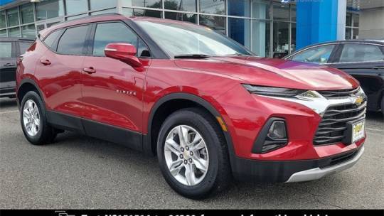 2022 Chevrolet Blazer 2LT — SUV — 10,015 mi — OLD BRIDGE, NJ