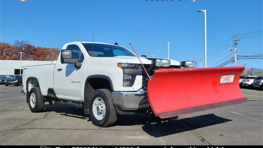 2023 Chevrolet Silverado 2500HD WT — Pickup Truck — 11,558 mi — OLD BRIDGE, NJ