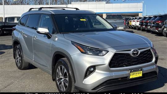 2022 Toyota Highlander XLE — SUV — 42,238 mi — OLD BRIDGE, NJ
