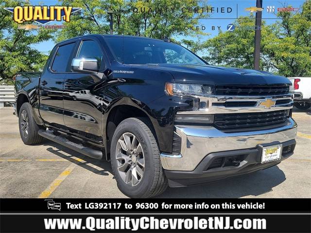 2020 Chevrolet Silverado 1500 LT — Pickup Truck — 107,665 mi — OLD BRIDGE, NJ