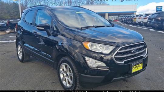 2019 Ford EcoSport SE — SUV — 64,200 mi — OLD BRIDGE, NJ