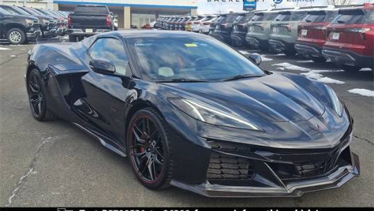 2023 Chevrolet Corvette Z06 3LZ — Convertible — 1,208 mi — OLD BRIDGE, NJ