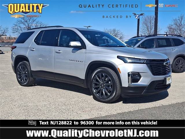 2022 Chevrolet Traverse RS — SUV — 14,106 mi — OLD BRIDGE, NJ