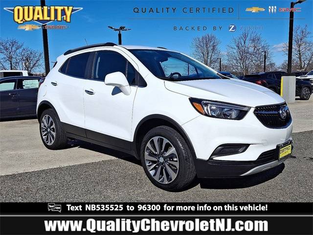 2022 Buick Encore Preferred — SUV — 50,107 mi — OLD BRIDGE, NJ
