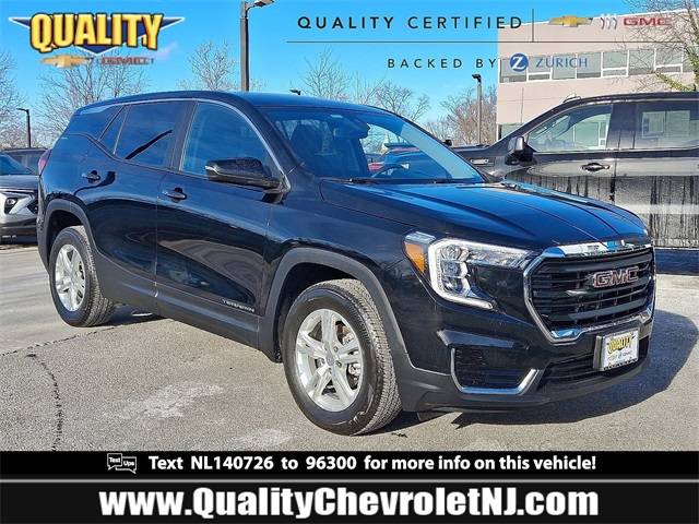 2022 GMC Terrain SLE — SUV — 39,724 mi — OLD BRIDGE, NJ