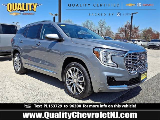 2023 GMC Terrain Denali — SUV — 6,749 mi — OLD BRIDGE, NJ