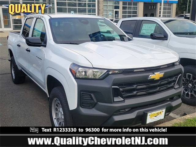 2024 Chevrolet Colorado Work Truck
