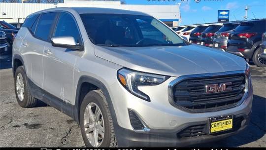 2021 GMC Terrain SLE — SUV — 33,261 mi — OLD BRIDGE, NJ