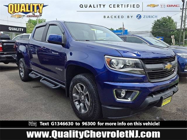 2016 Chevrolet Colorado Z71 — Pickup Truck — 23,963 mi — OLD BRIDGE, NJ