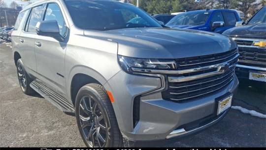 2023 Chevrolet Tahoe LT — SUV — 27,075 mi — OLD BRIDGE, NJ