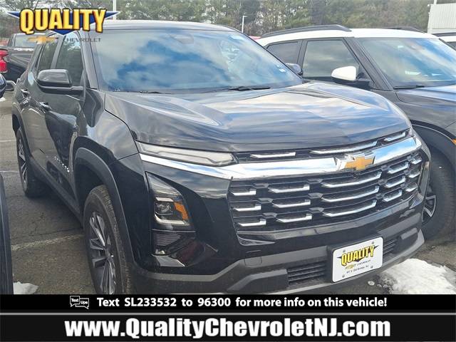 2025 Chevrolet Equinox LT — SUV — 10 mi — OLD BRIDGE, NJ
