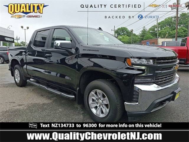 2022 Chevrolet Silverado 1500 LTD LT — Pickup Truck — 45,021 mi — OLD BRIDGE, NJ