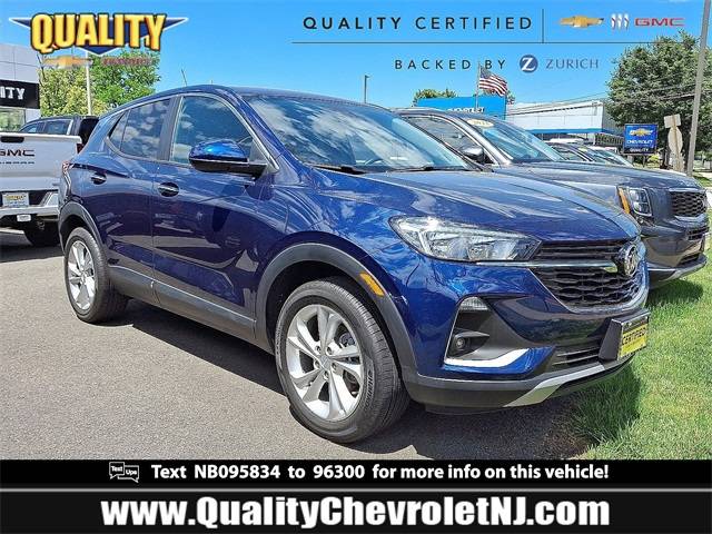 2022 Buick Encore GX Preferred — SUV — 23,760 mi — OLD BRIDGE, NJ