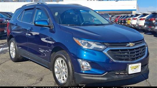 2020 Chevrolet Equinox LT — SUV — 15,579 mi — OLD BRIDGE, NJ