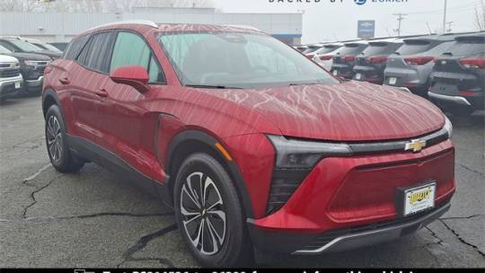 2024 Chevrolet Blazer EV eAWD 2LT — SUV — 3,043 mi — OLD BRIDGE, NJ