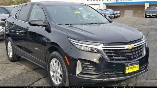 2022 Chevrolet Equinox LT — SUV — 27,514 mi — OLD BRIDGE, NJ