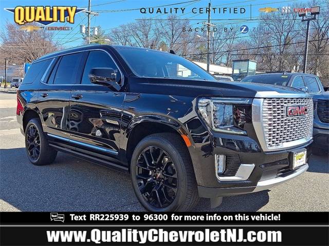 2024 GMC Yukon Denali — SUV — 8,962 mi — OLD BRIDGE, NJ