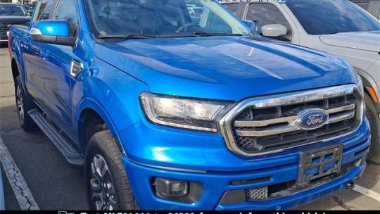 2021 Ford Ranger Lariat — Pickup Truck — 36,721 mi — OLD BRIDGE, NJ