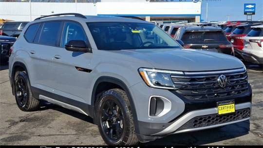 2024 Volkswagen Atlas Peak Edition SE with Technology — SUV — 15,138 mi — OLD BRIDGE, NJ