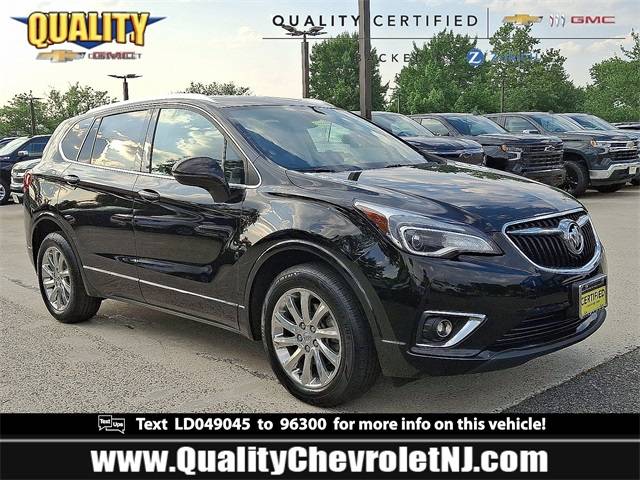 2020 Buick Envision Essence — SUV — 66,271 mi — OLD BRIDGE, NJ