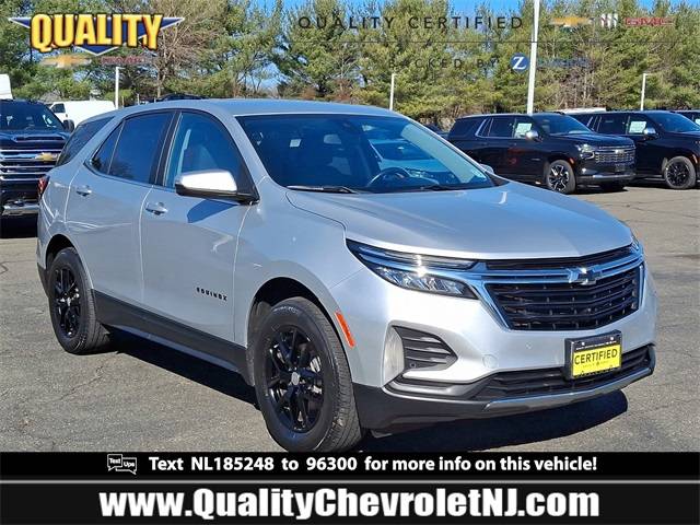 2022 Chevrolet Equinox LT — SUV — 36,247 mi — OLD BRIDGE, NJ