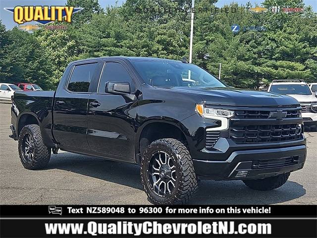 2022 Chevrolet Silverado 1500 RST — Pickup Truck — 27,243 mi — OLD BRIDGE, NJ