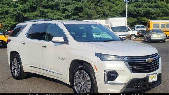 2023 Chevrolet Traverse High Country — SUV — 23,374 mi — OLD BRIDGE, NJ