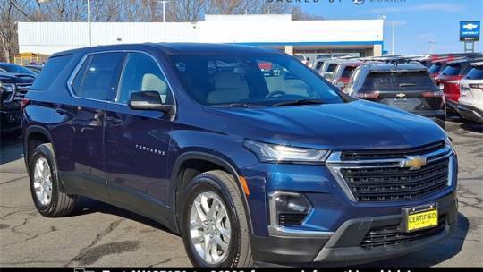 2022 Chevrolet Traverse LS — SUV — 33,766 mi — OLD BRIDGE, NJ
