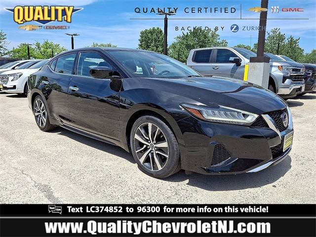 2020 Nissan Maxima S — Sedan — 37,559 mi — OLD BRIDGE, NJ