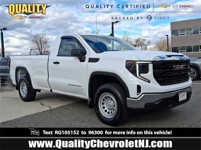 2024 GMC Sierra 1500 Pro — Pickup Truck — 31,640 mi — OLD BRIDGE, NJ
